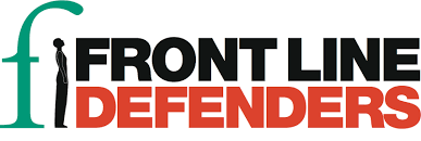 frontline defenders logo
